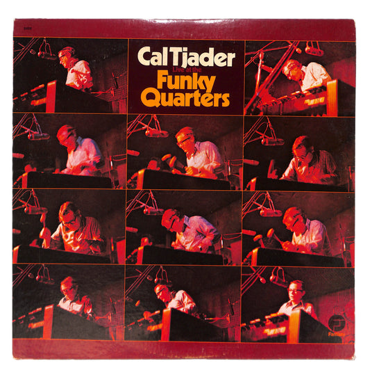 Live At The Funky Quarters