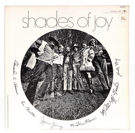 Shades Of Joy
