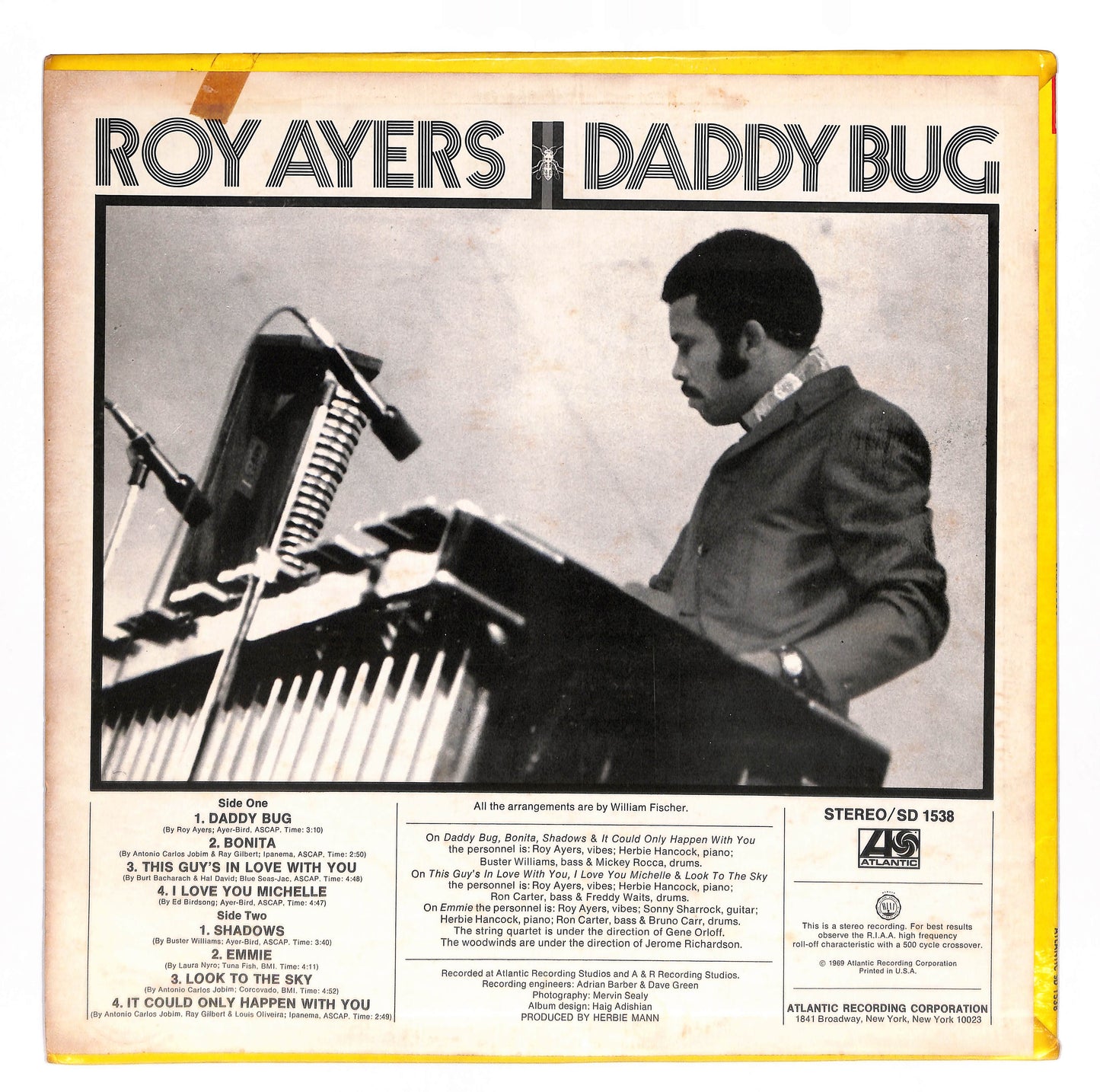 Daddy Bug
