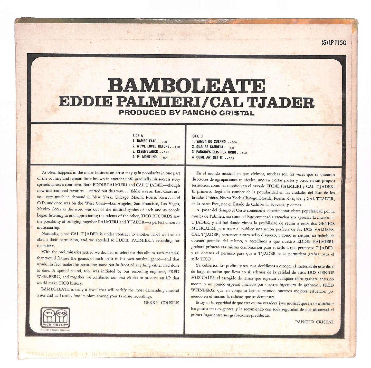 Bamboleate