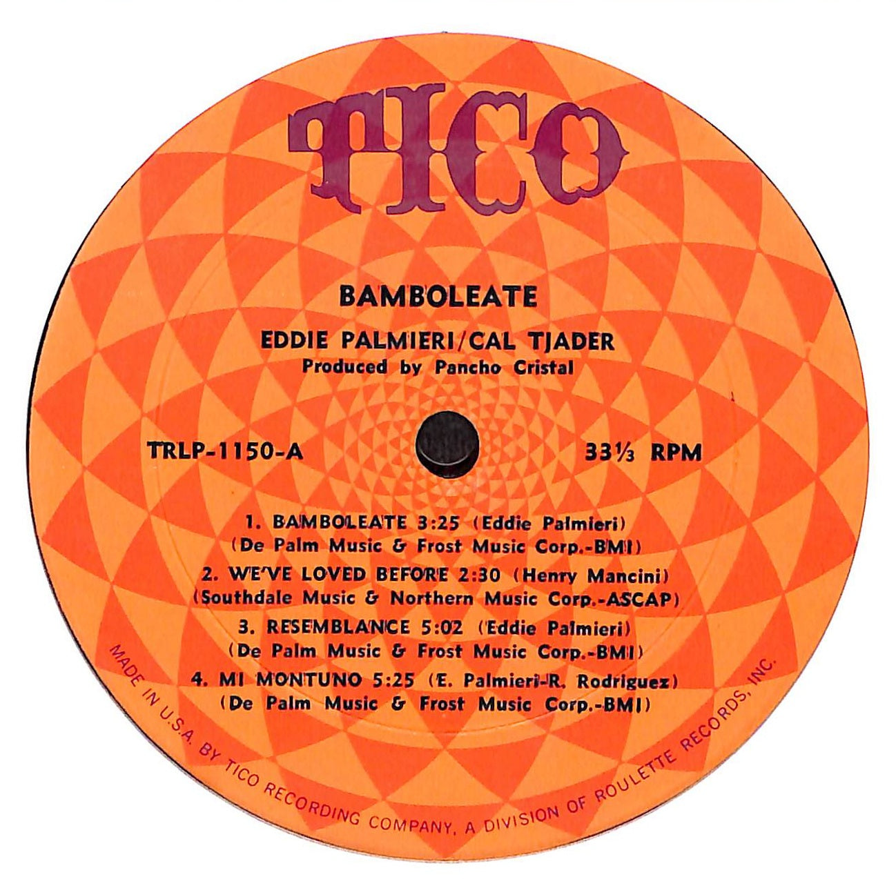 Bamboleate