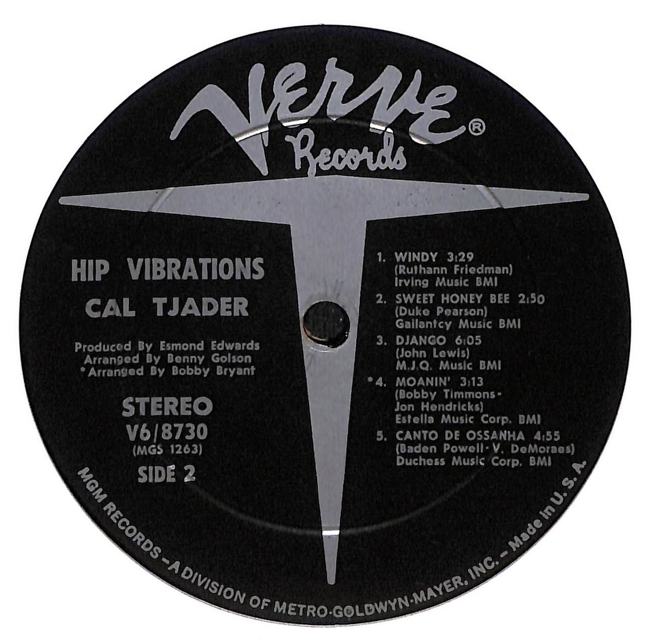 Hip Vibrations