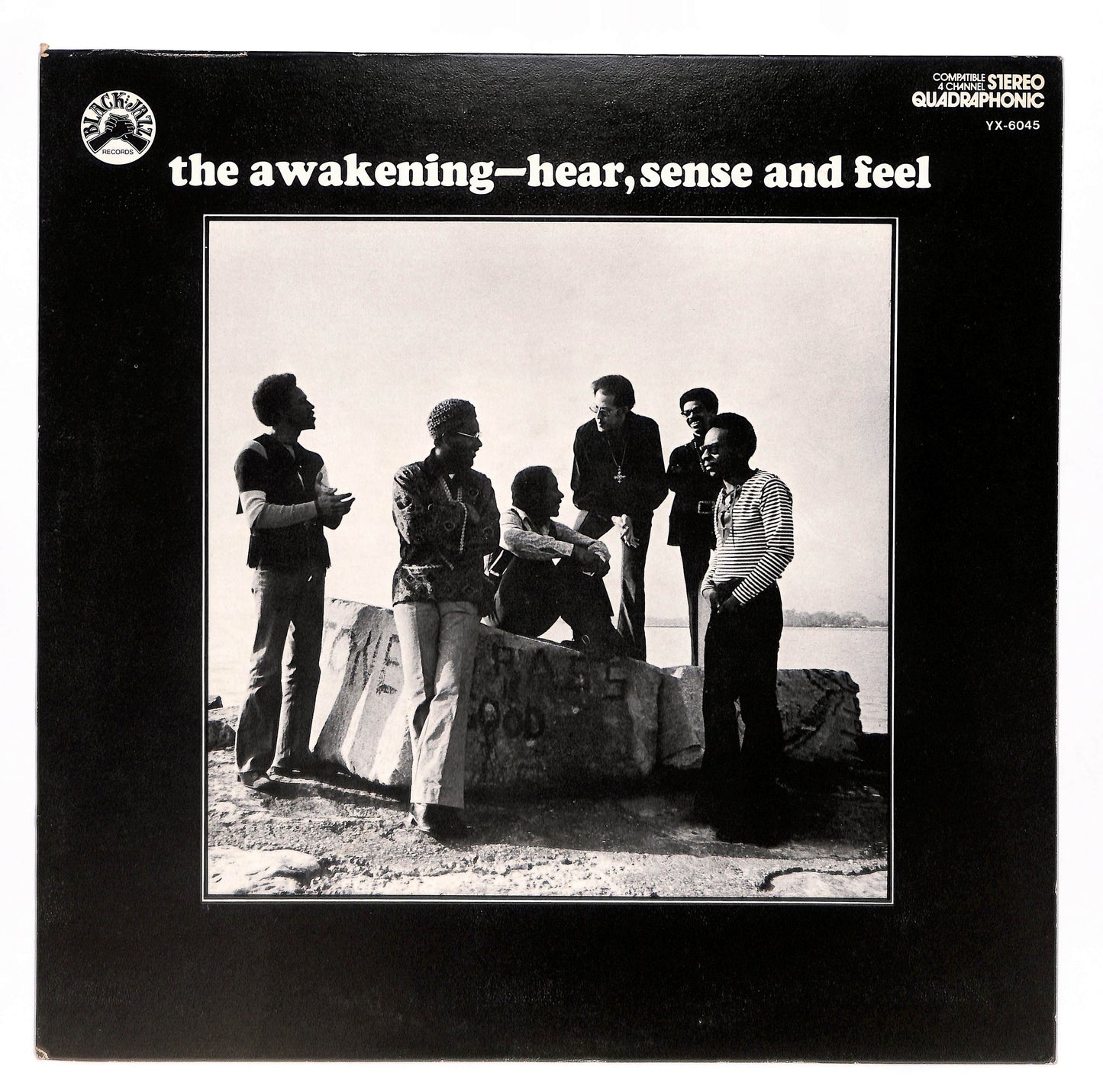 Hear, Sense And Feel