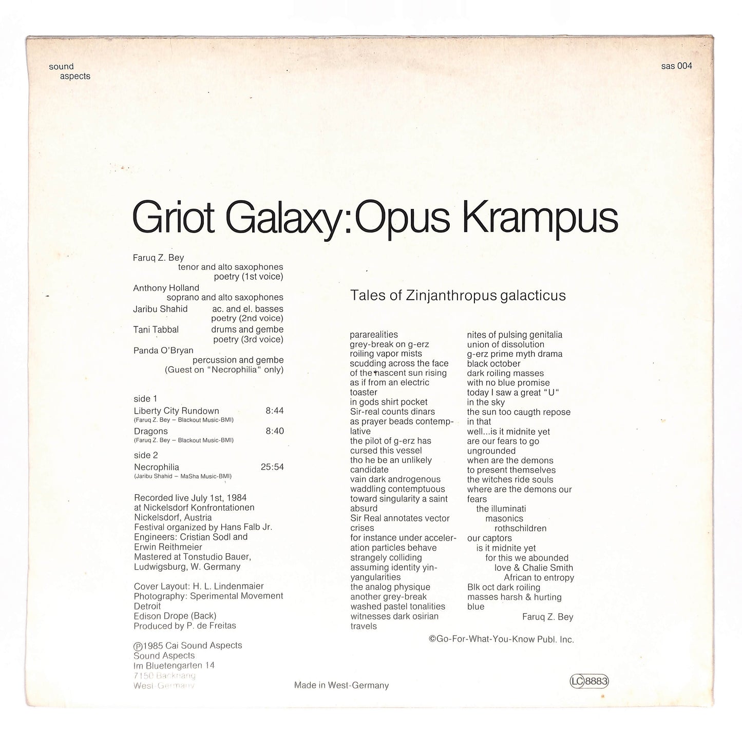 Opus Krampus