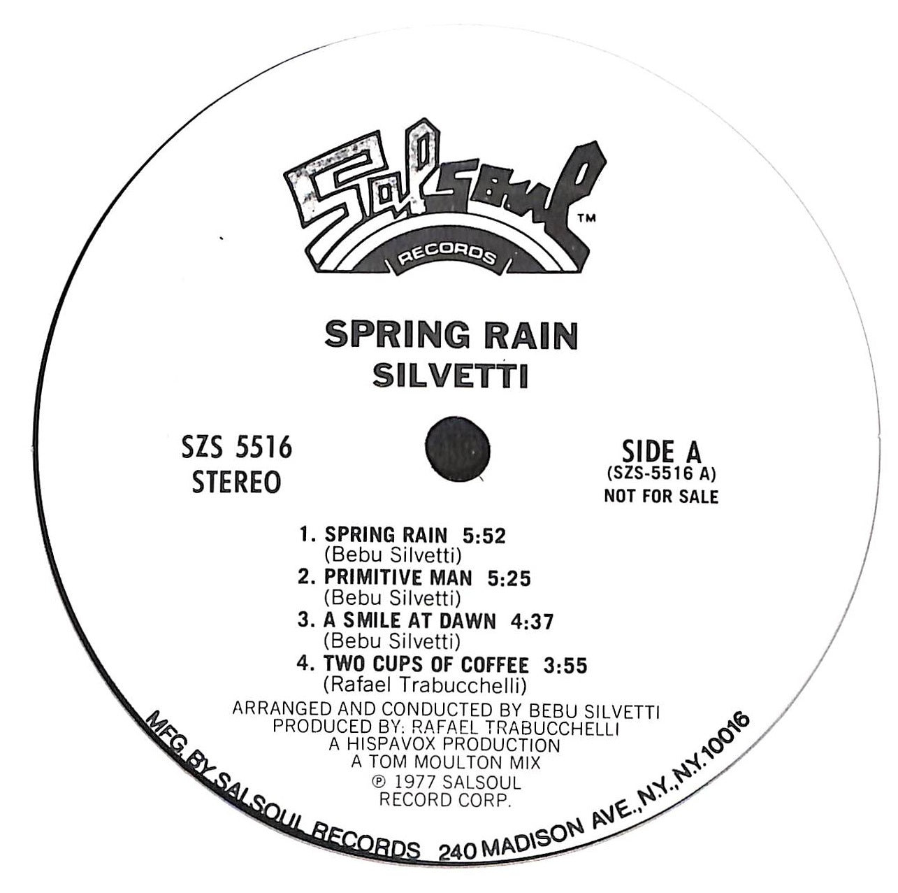 Spring Rain