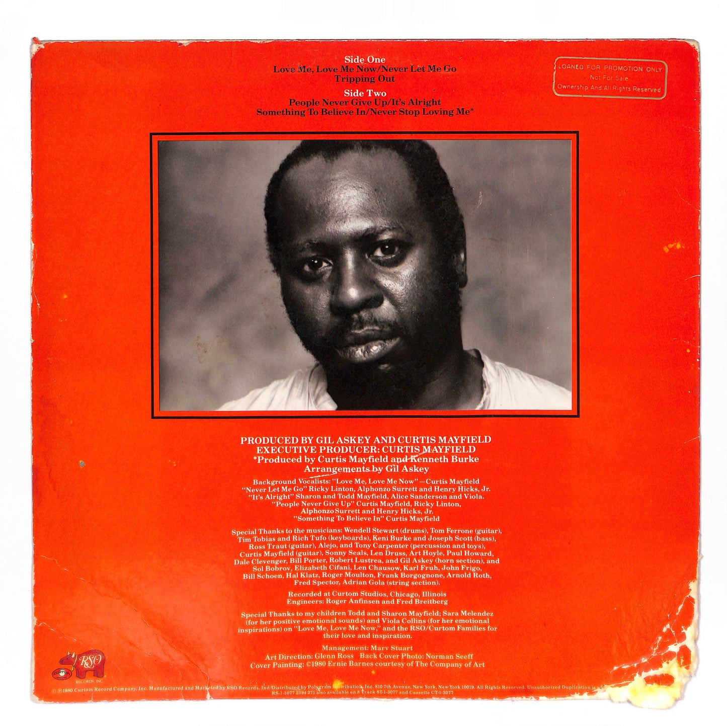 Something To Believe In