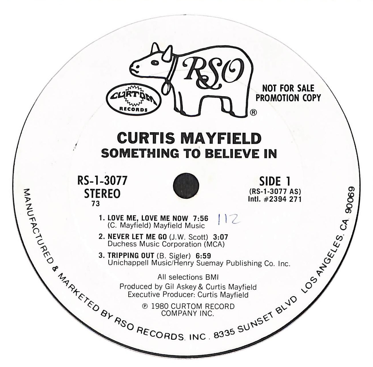 Something To Believe In