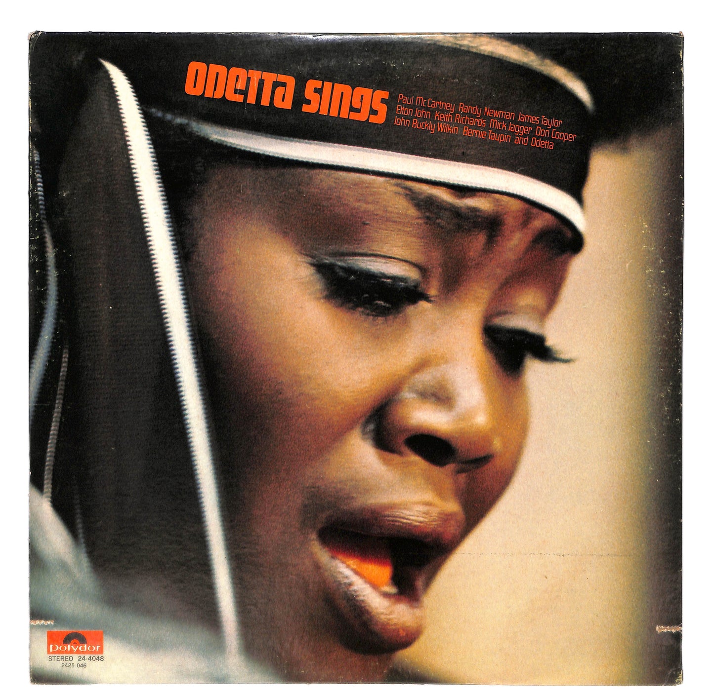 Odetta Sings