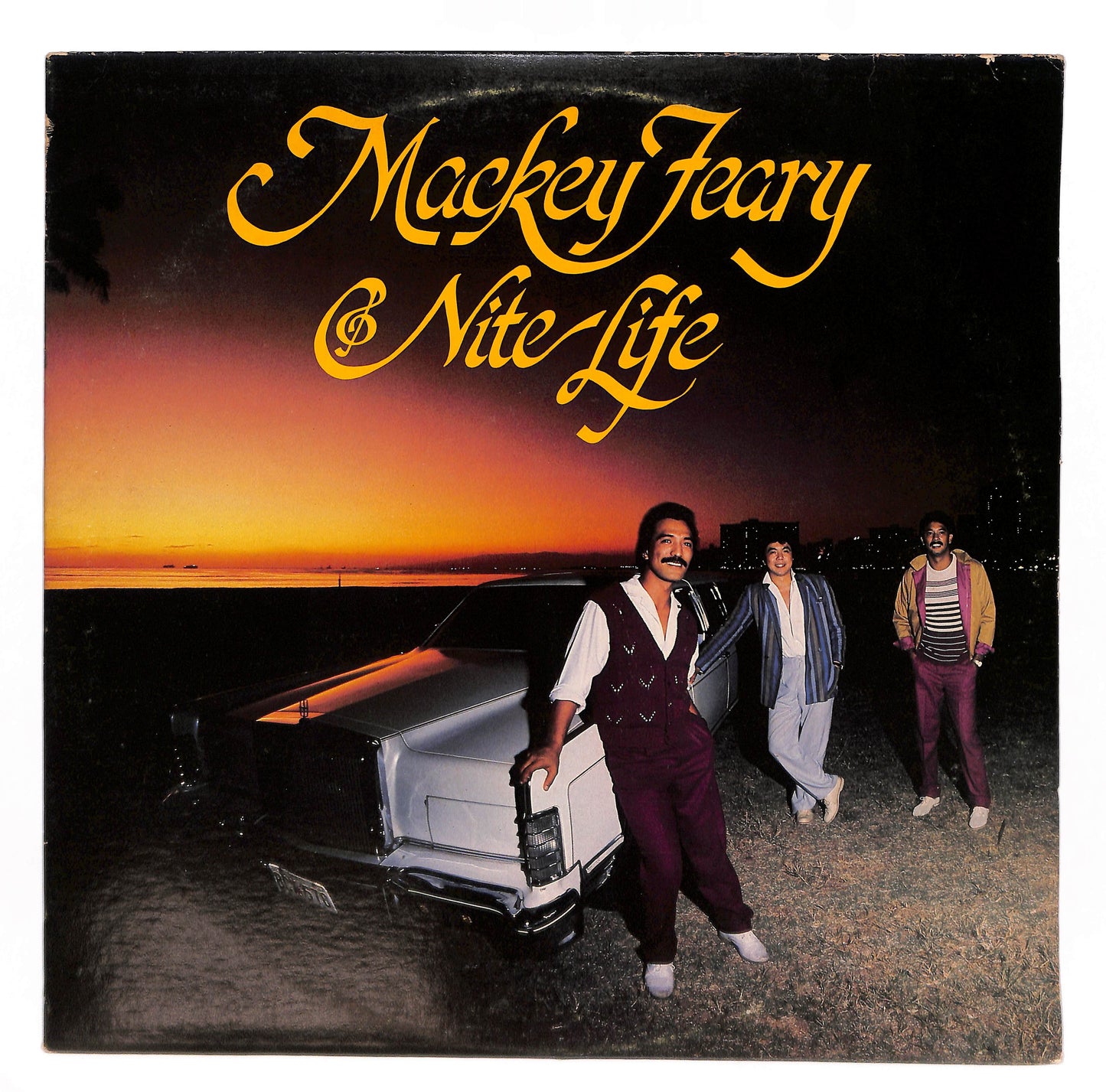 Mackey Feary & Nite Life