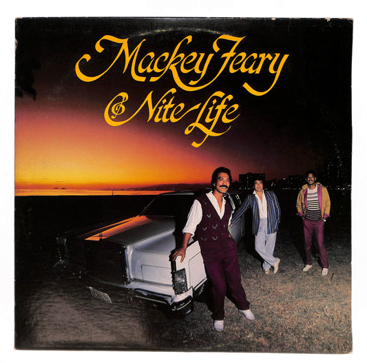 Mackey Feary & Nite Life