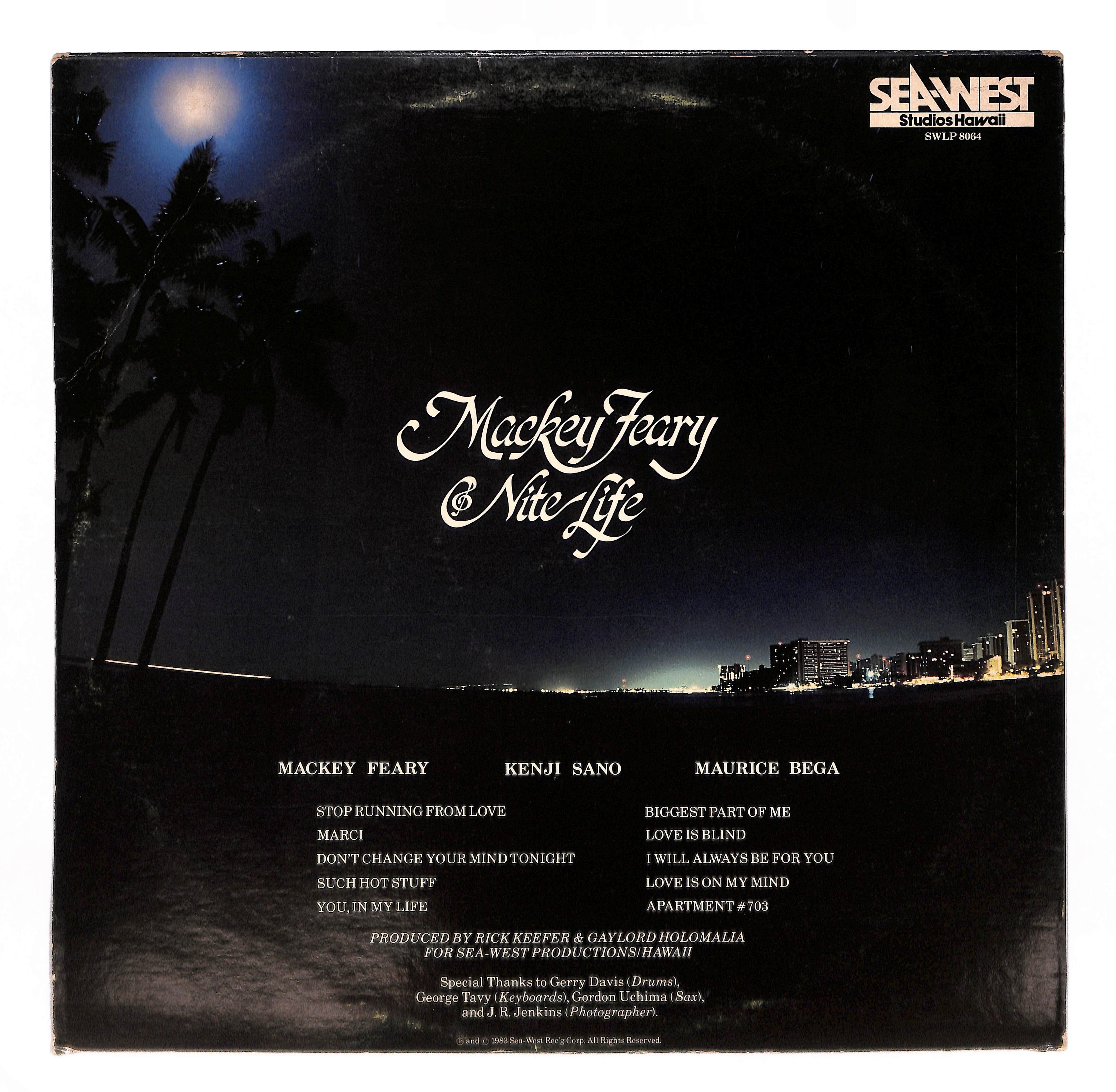 Mackey Feary & Nite Life – ELLA ONLINE