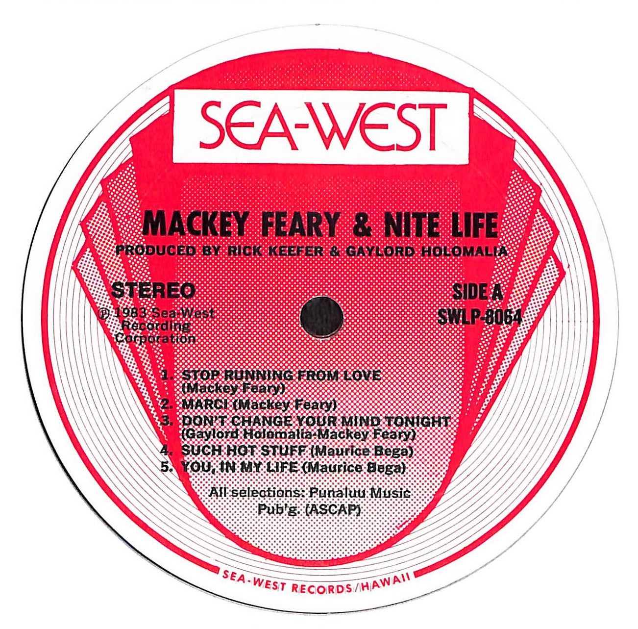 Mackey Feary & Nite Life – ELLA ONLINE