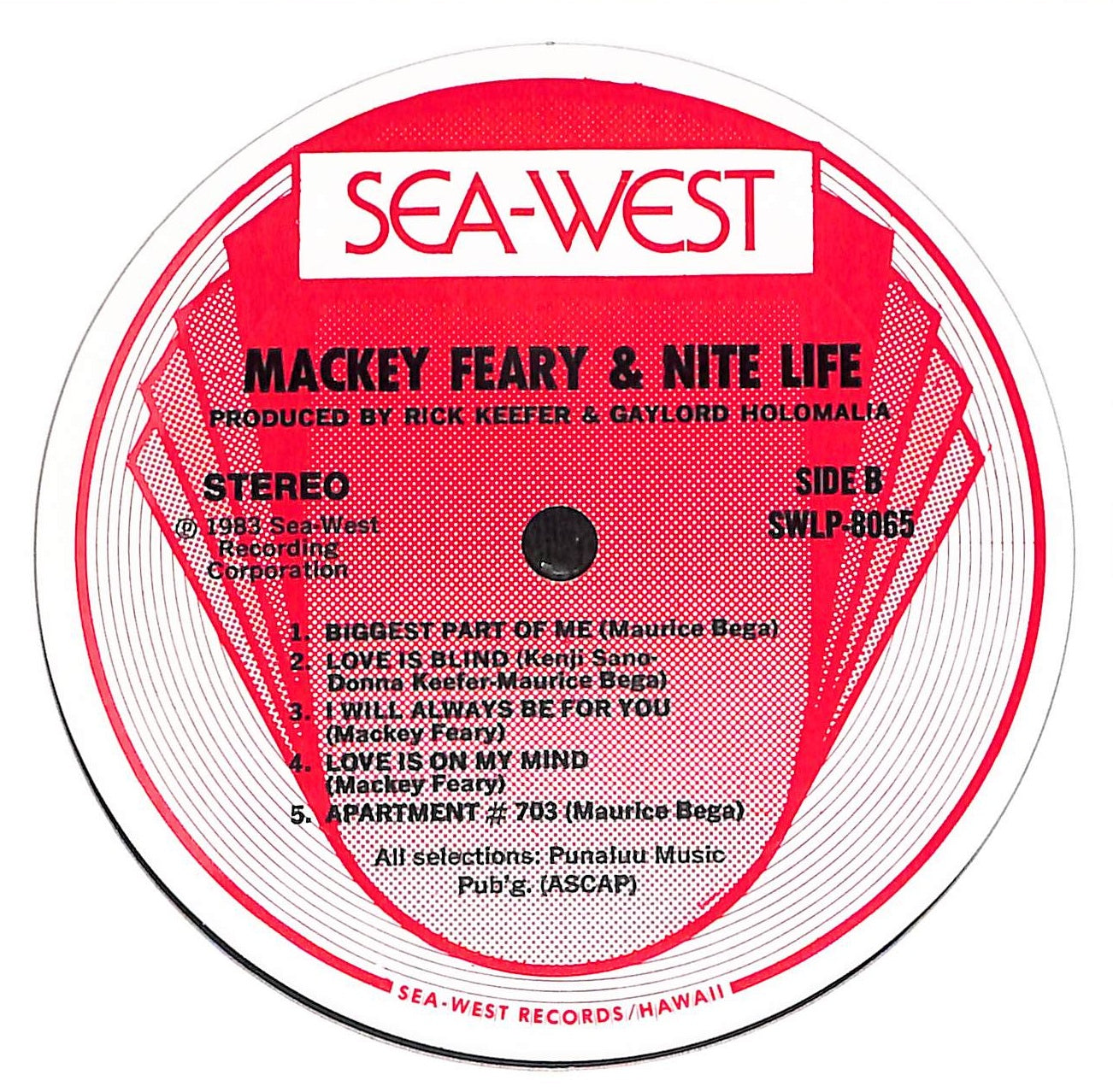 Mackey Feary & Nite Life