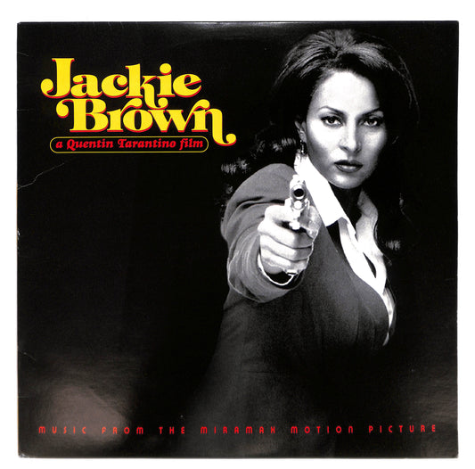 Jackie Brown (Music From The Miramax Motion Picture)