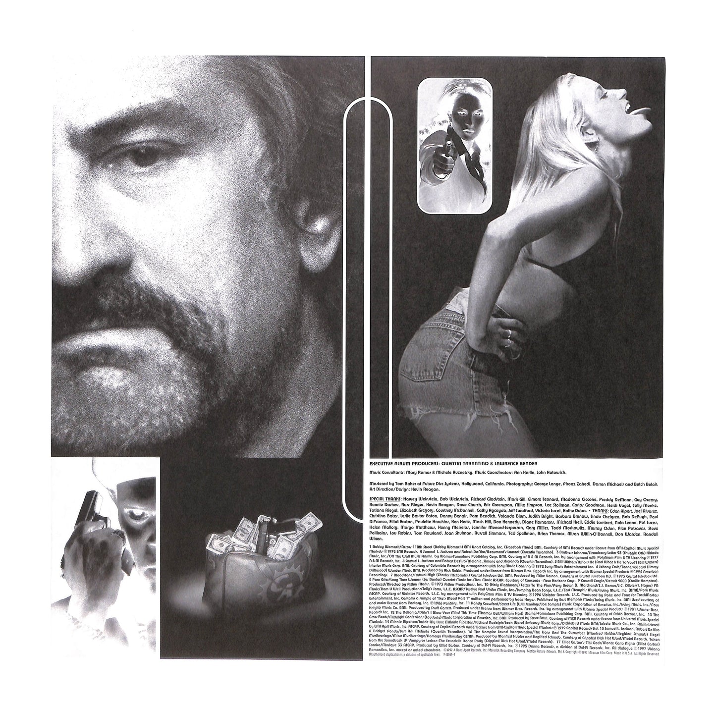 Jackie Brown (Music From The Miramax Motion Picture)