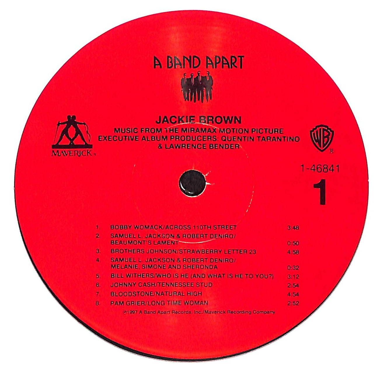 Jackie Brown (Music From The Miramax Motion Picture)