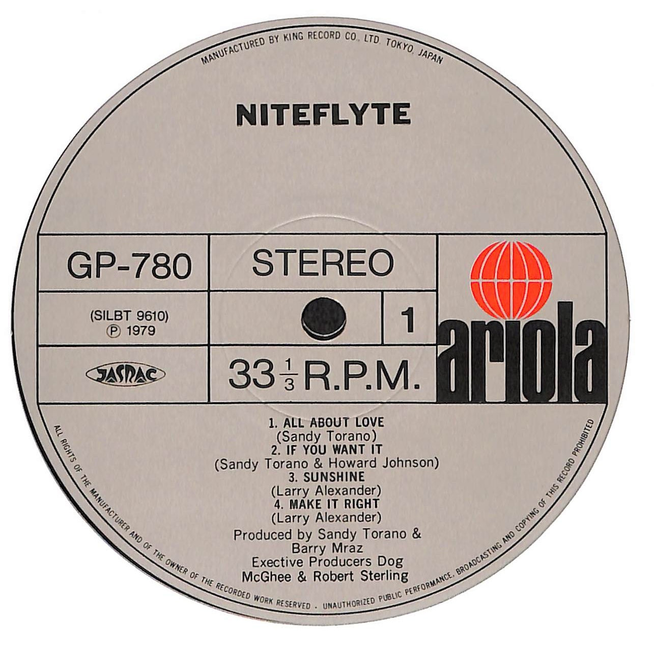 Niteflyte