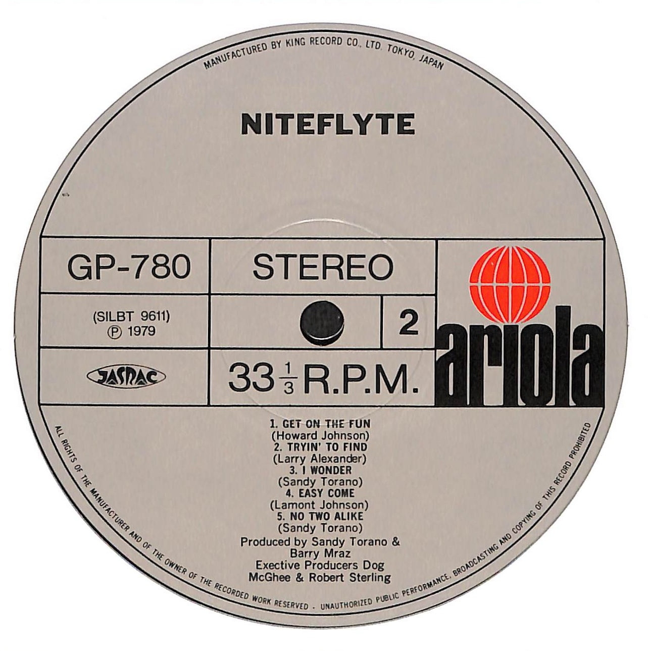 Niteflyte