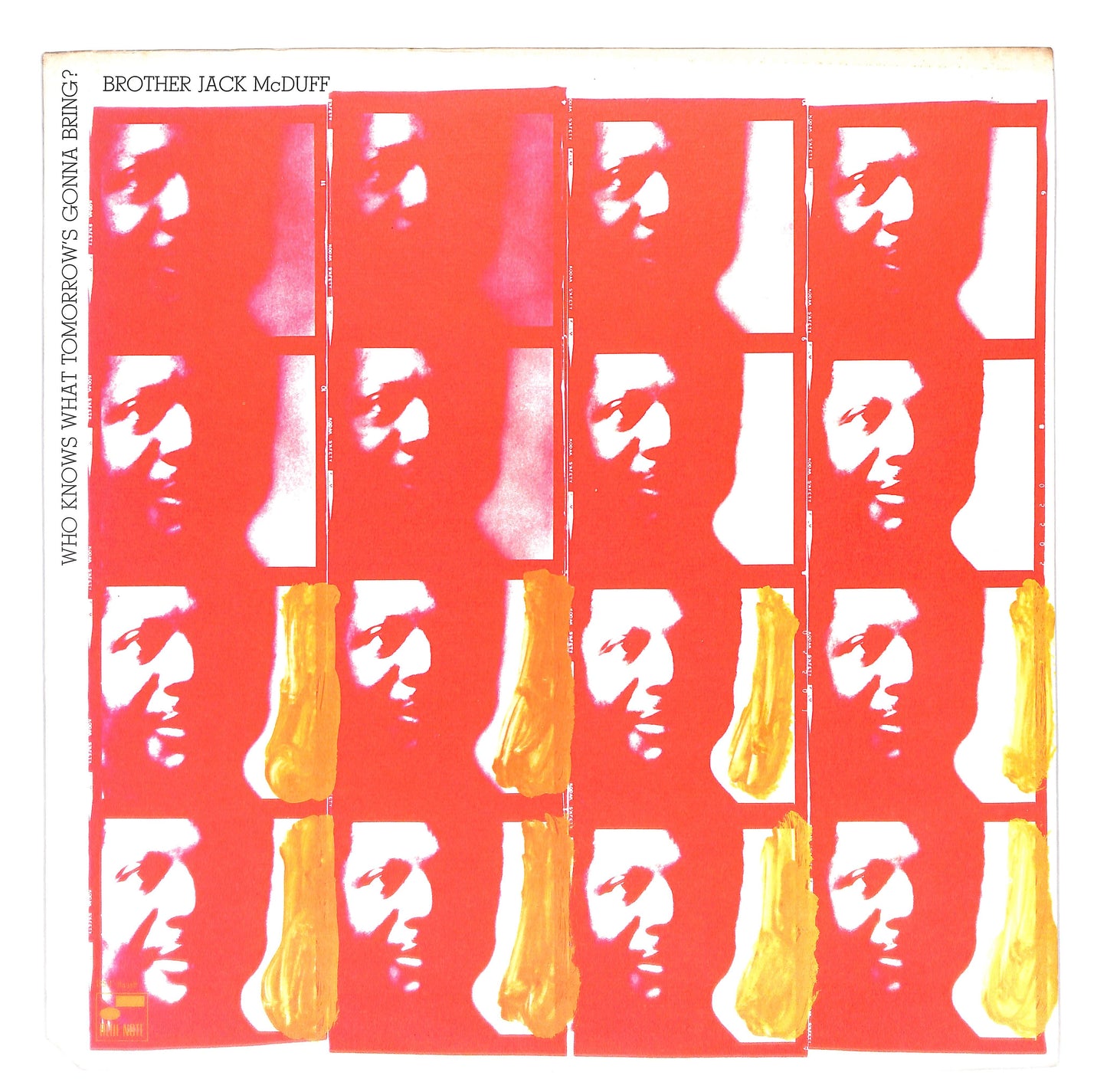 Who Knows What Tomorrow's Gonna Bring?