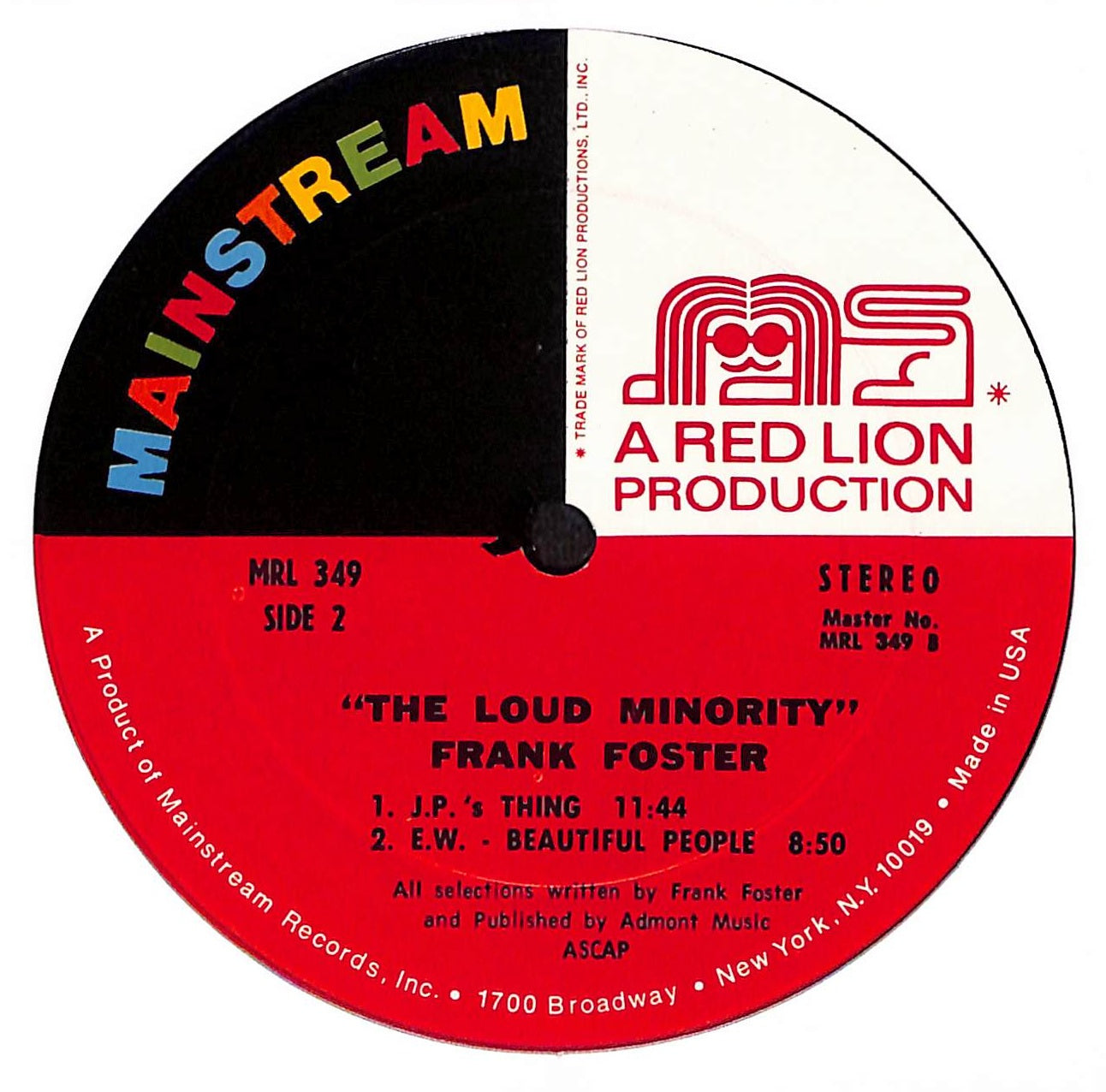 The Loud Minority