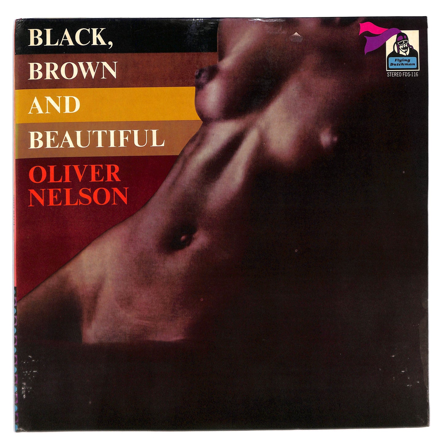 Black, Brown And Beautiful