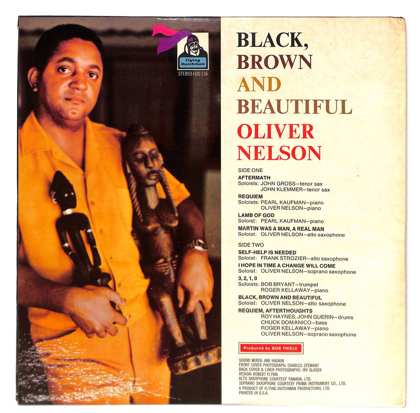 Black, Brown And Beautiful