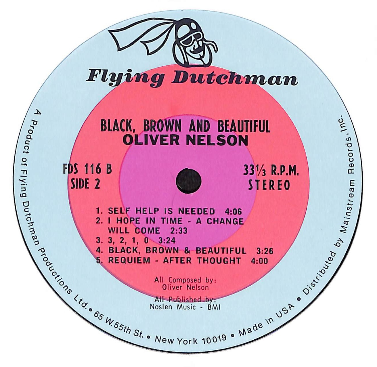 Black, Brown And Beautiful