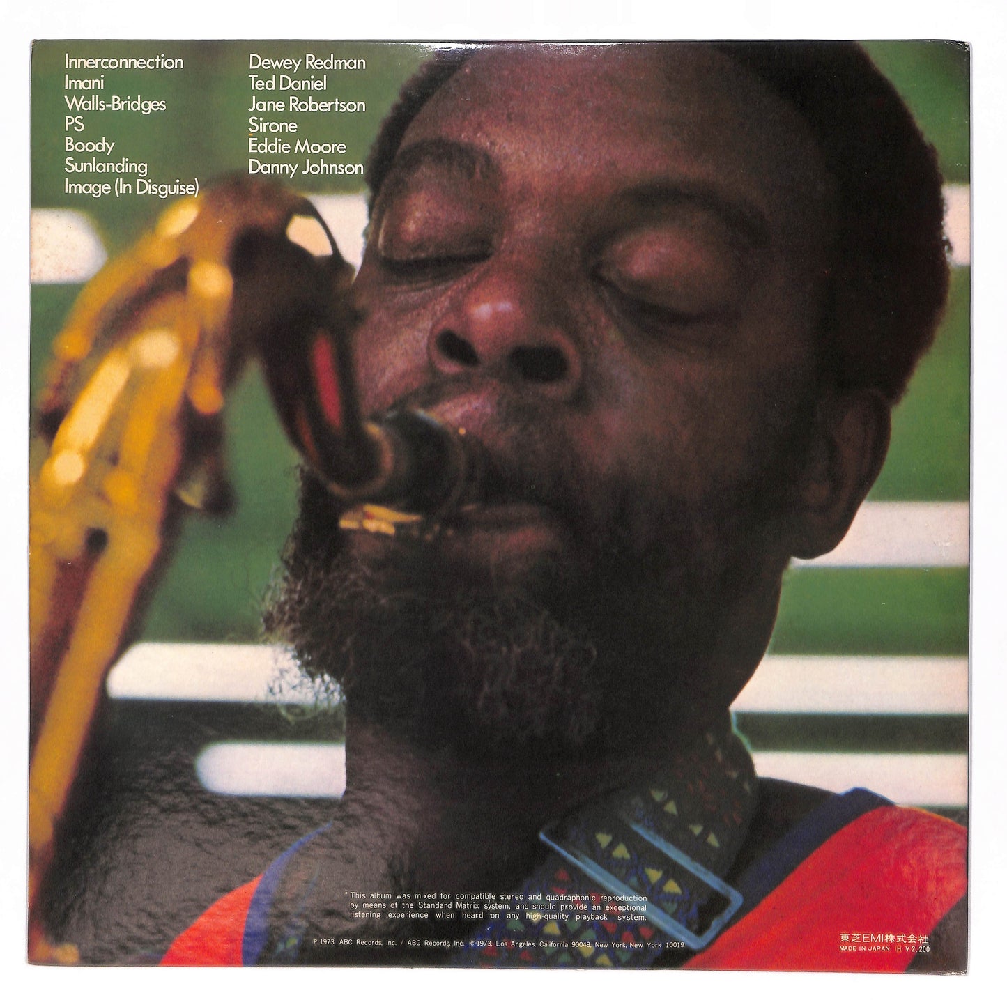 The Ear Of The Behearer