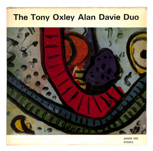 The Alan Davie Music Workshop 005