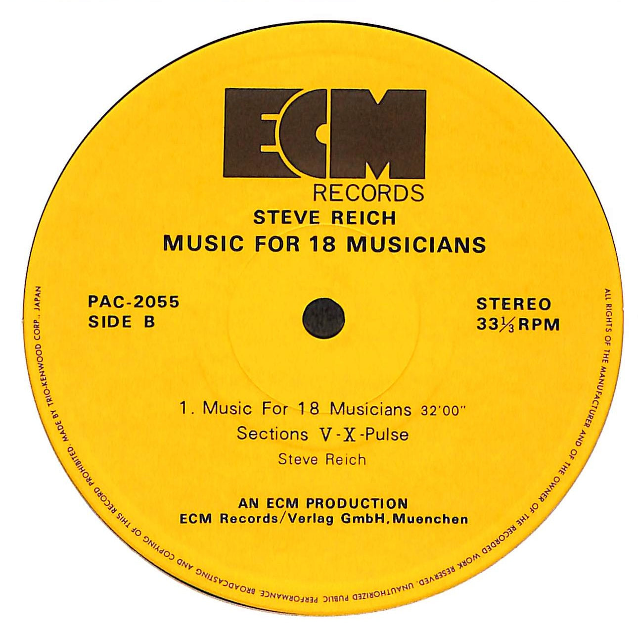 Music For 18 Musicians – ELLA ONLINE