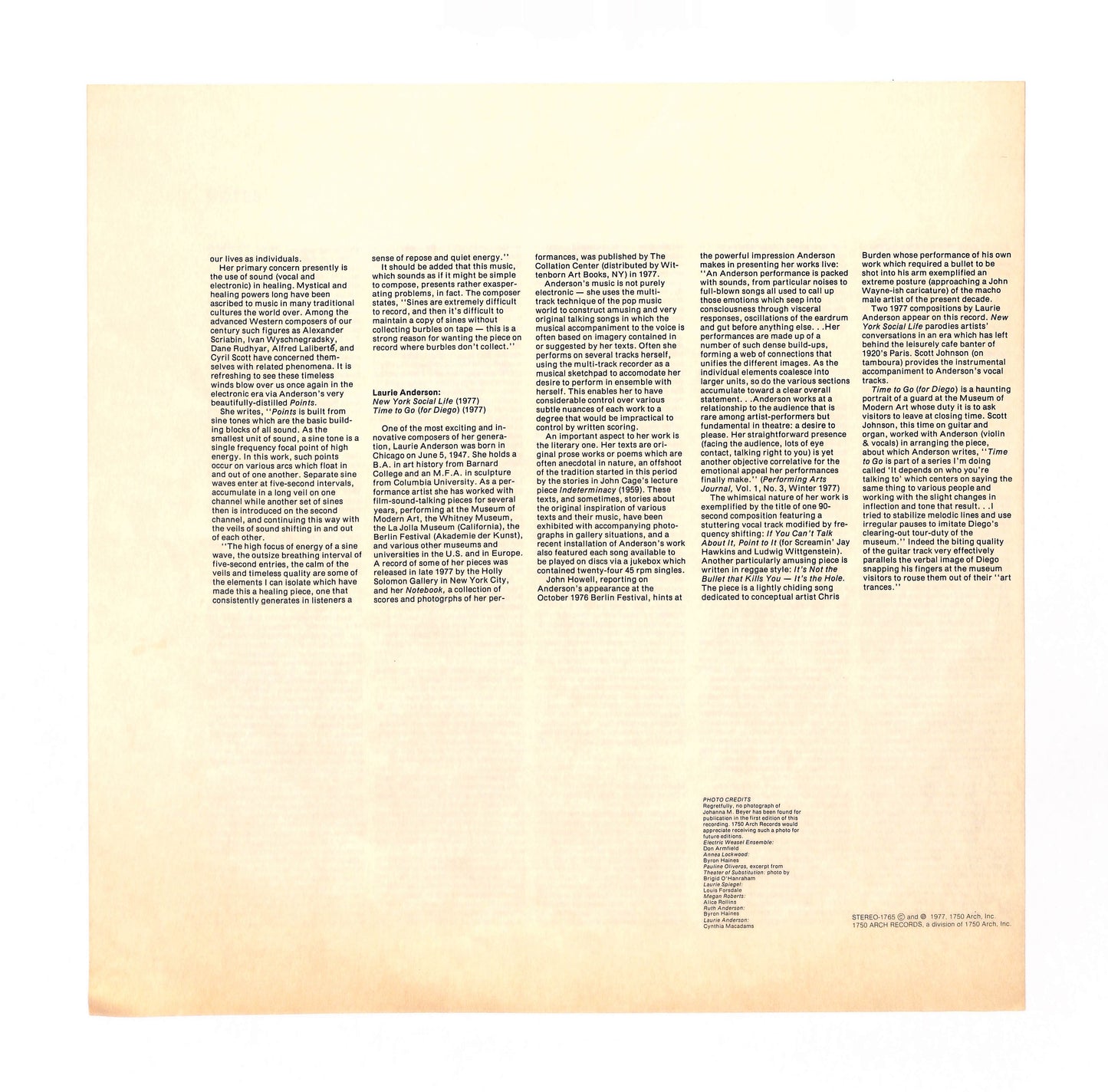 New Music For Electronic And Recorded Media