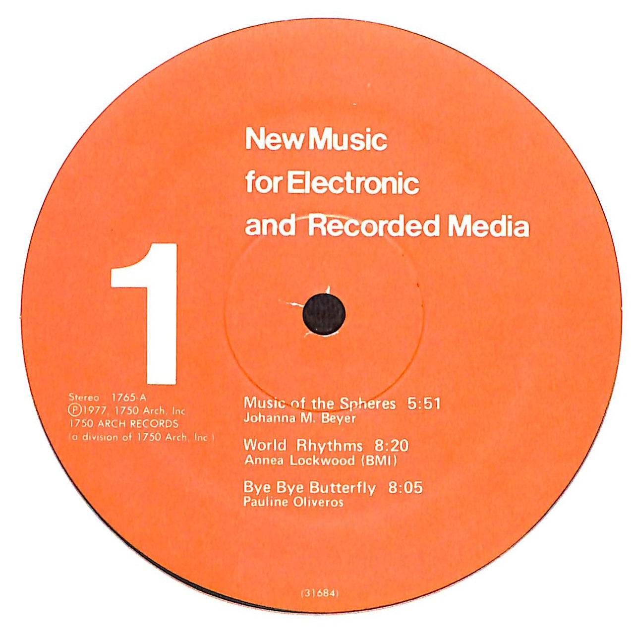 New Music For Electronic And Recorded Media