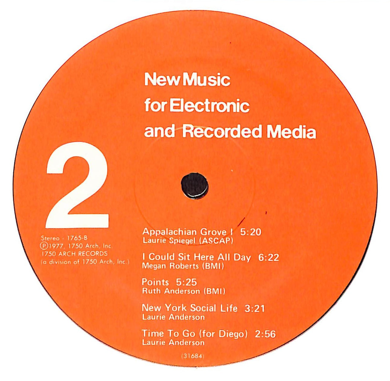 New Music For Electronic And Recorded Media