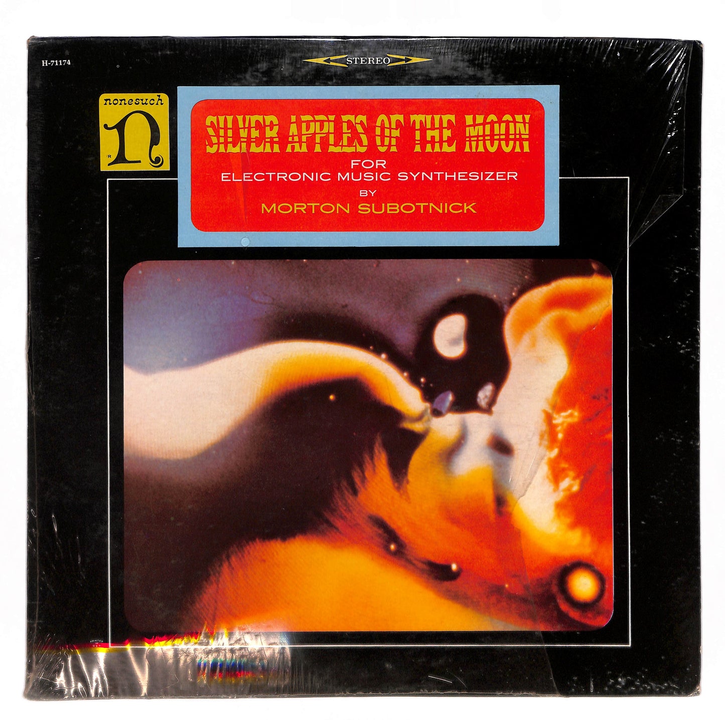 Silver Apples Of The Moon