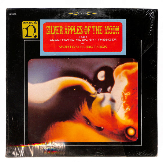 Silver Apples Of The Moon