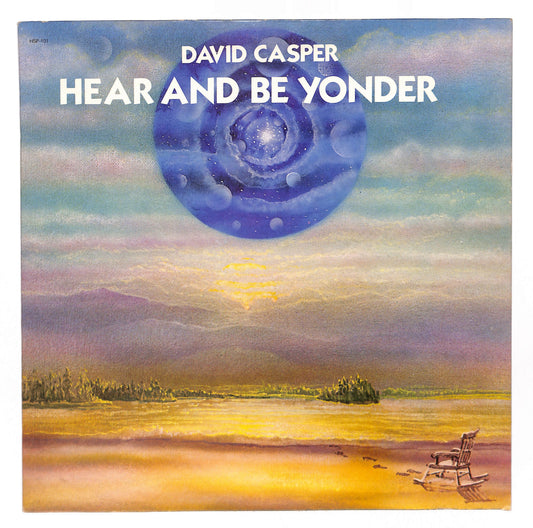 Hear And Be Yonder