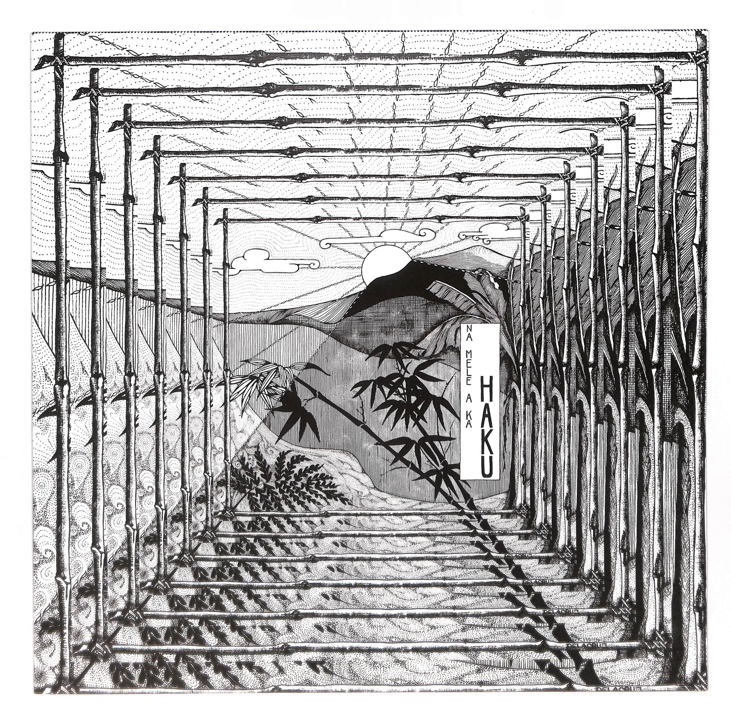 Na Mele A Ka Haku (Music Of Haku) ハクの音楽