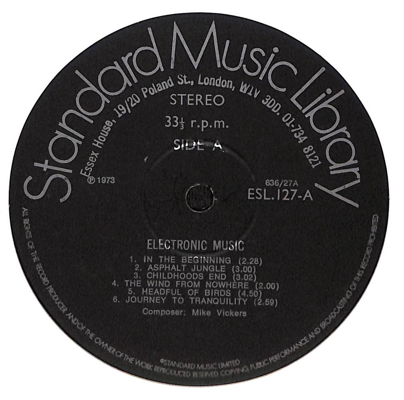 Electronic Music