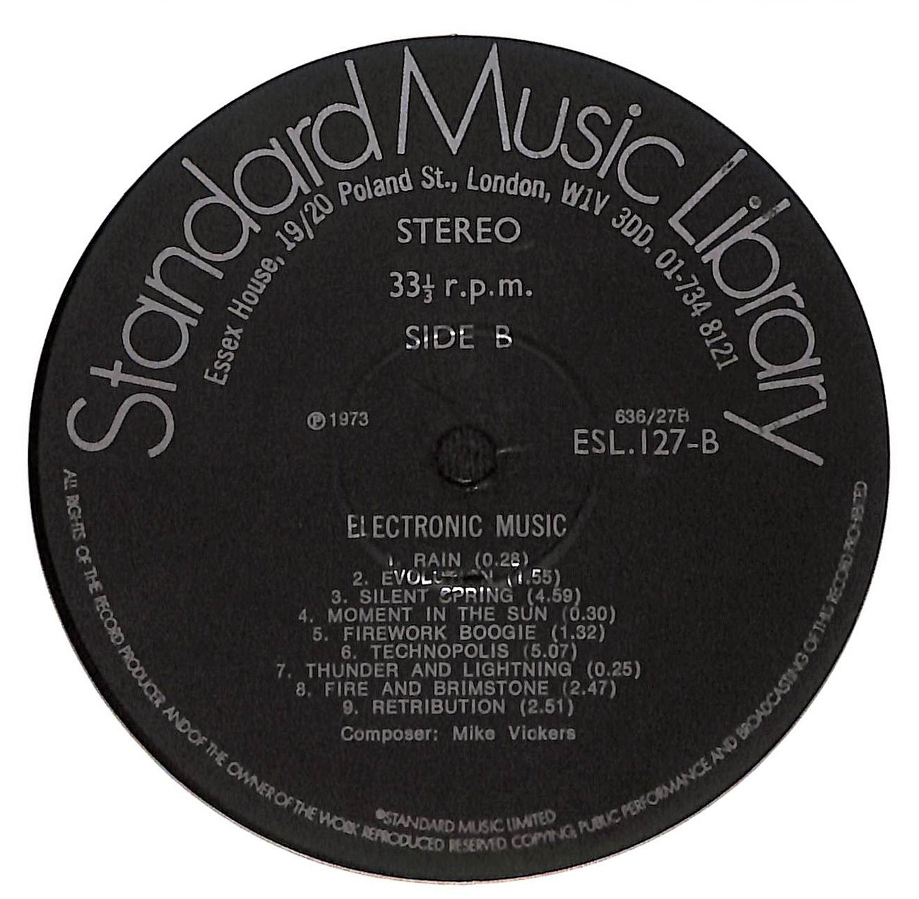 Electronic Music