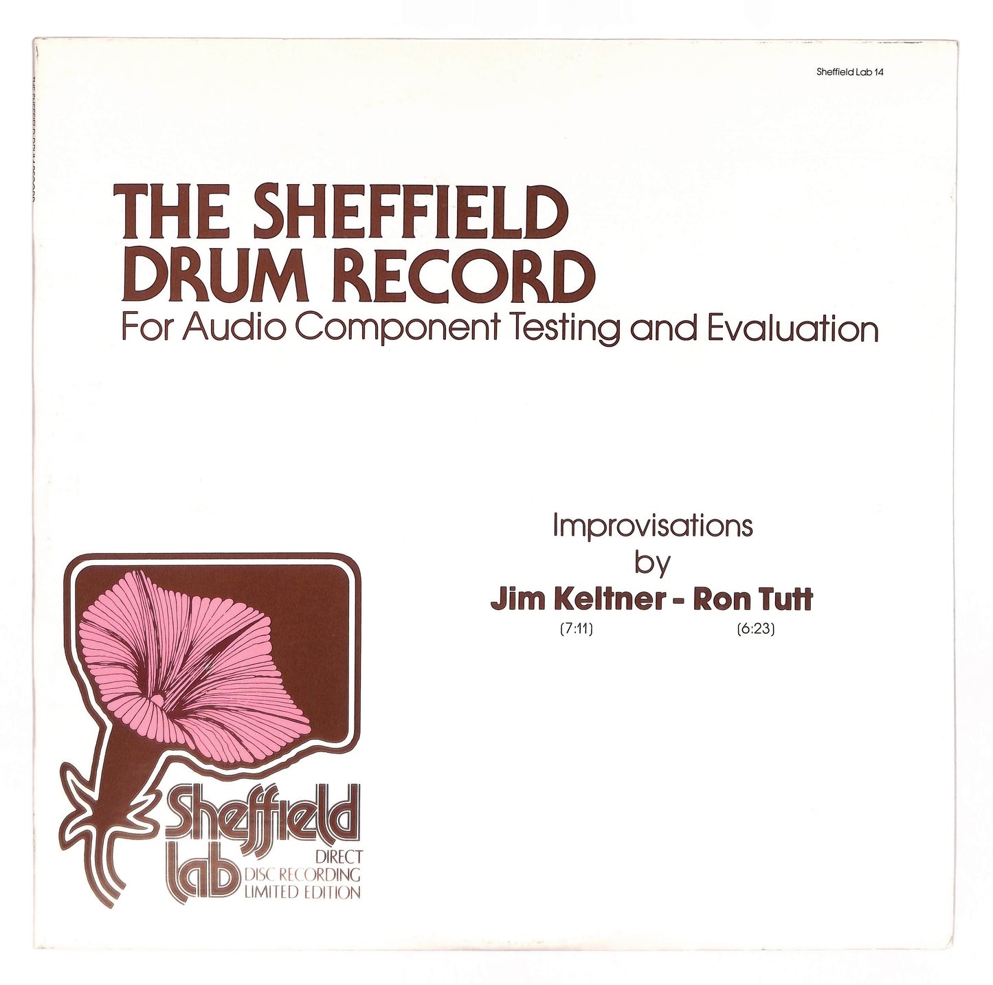 The Sheffield Drum Record