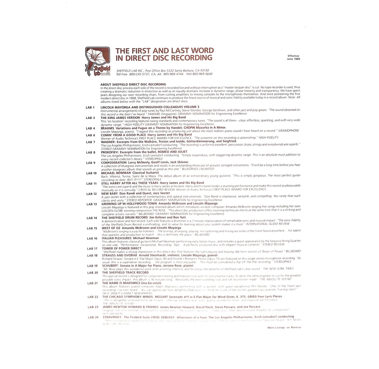 The Sheffield Drum Record