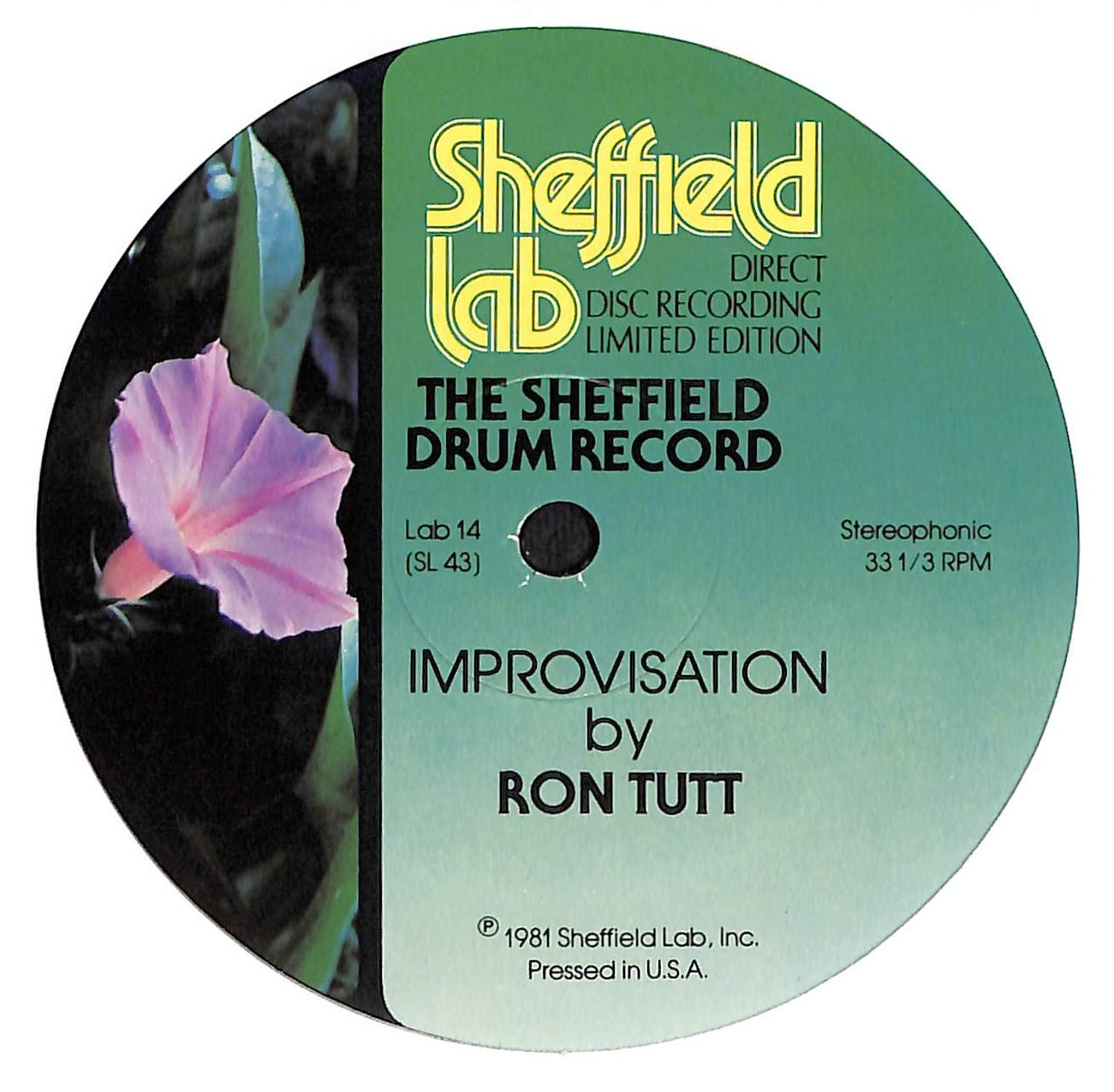 The Sheffield Drum Record