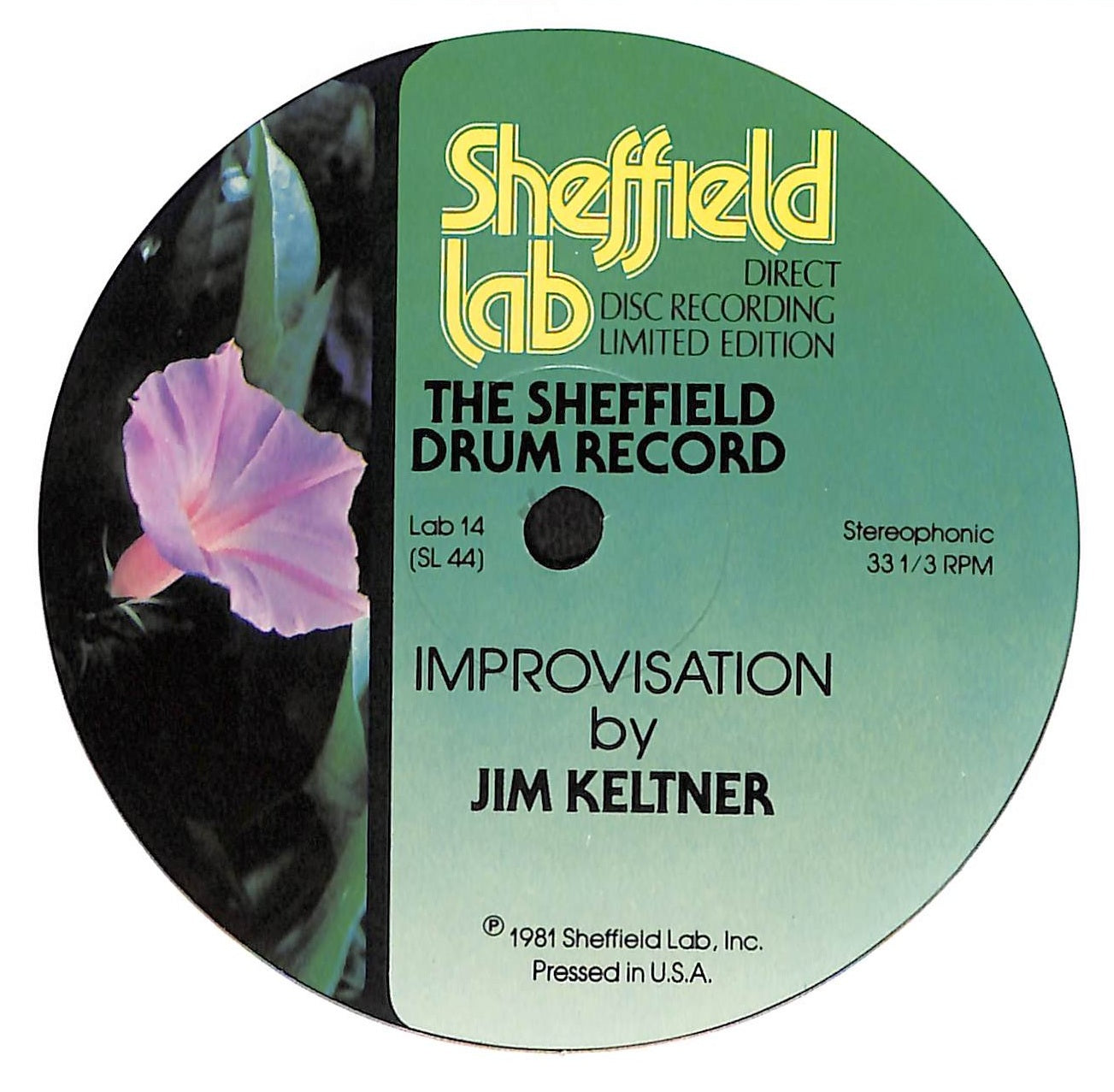 The Sheffield Drum Record