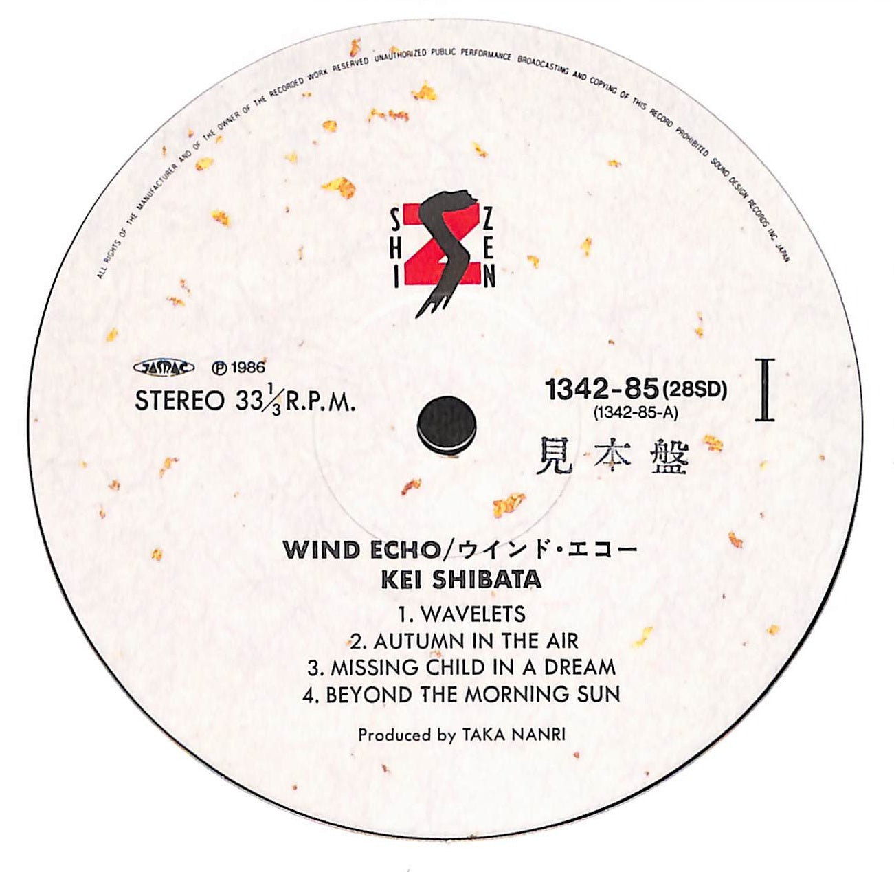 Wind Echo