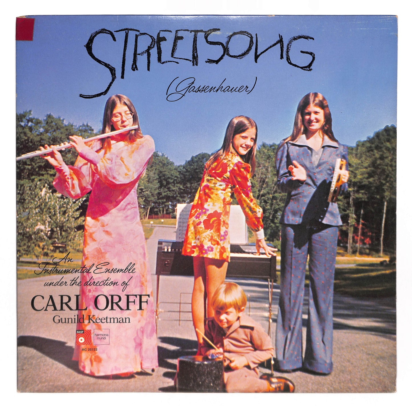 Street Song (Gassenhauer)