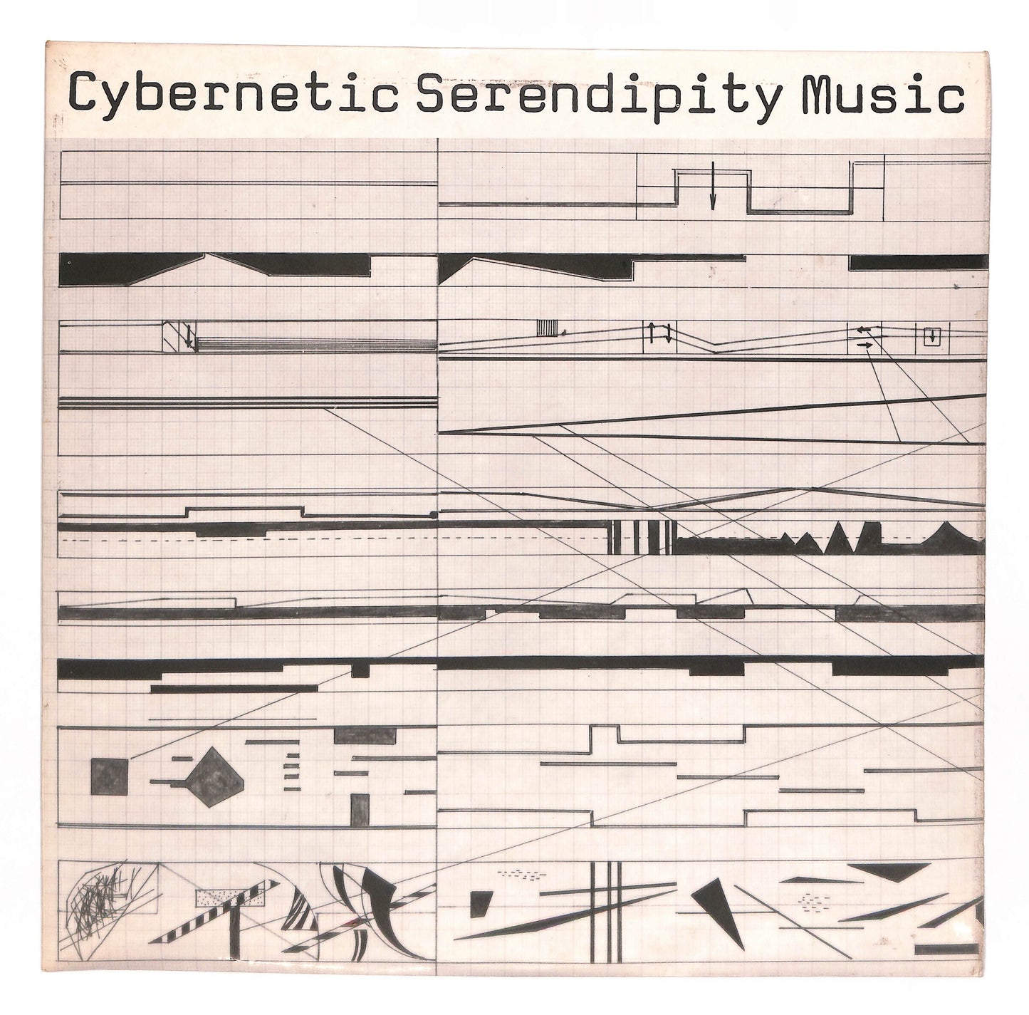 Cybernetic Serendipity Music