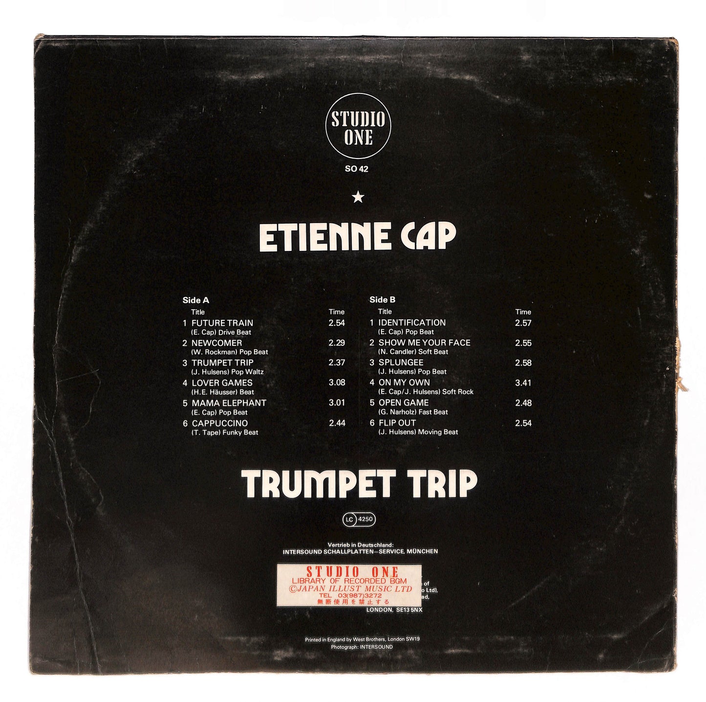 Trumpet Trip