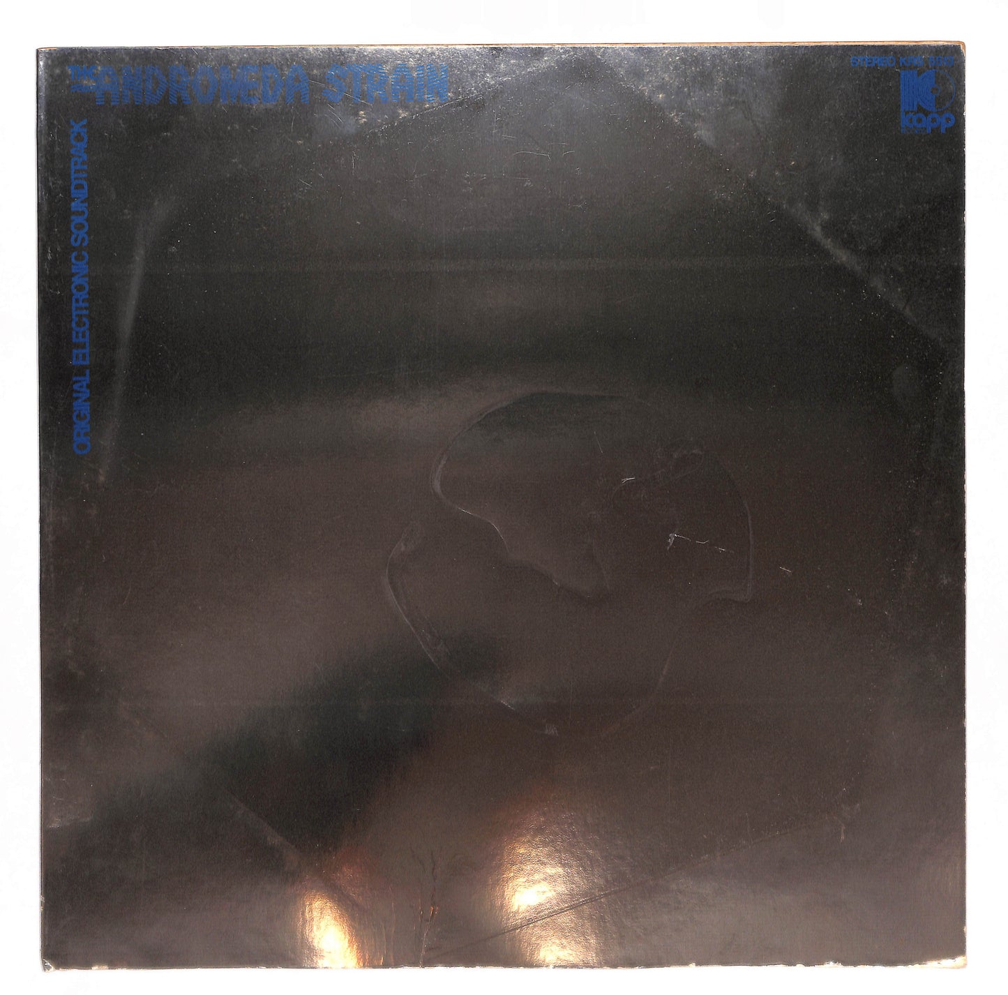 The Andromeda Strain (Original Electronic Soundtrack)