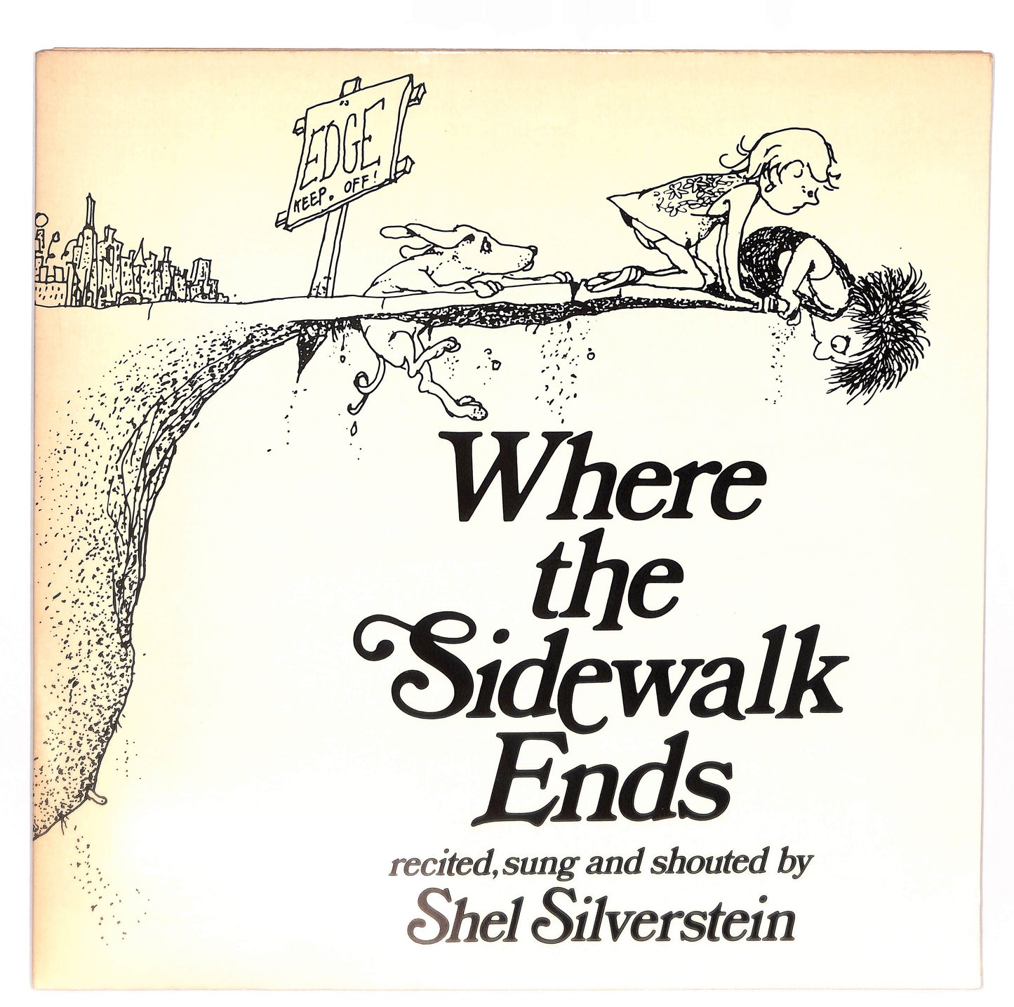 Where The Sidewalk Ends