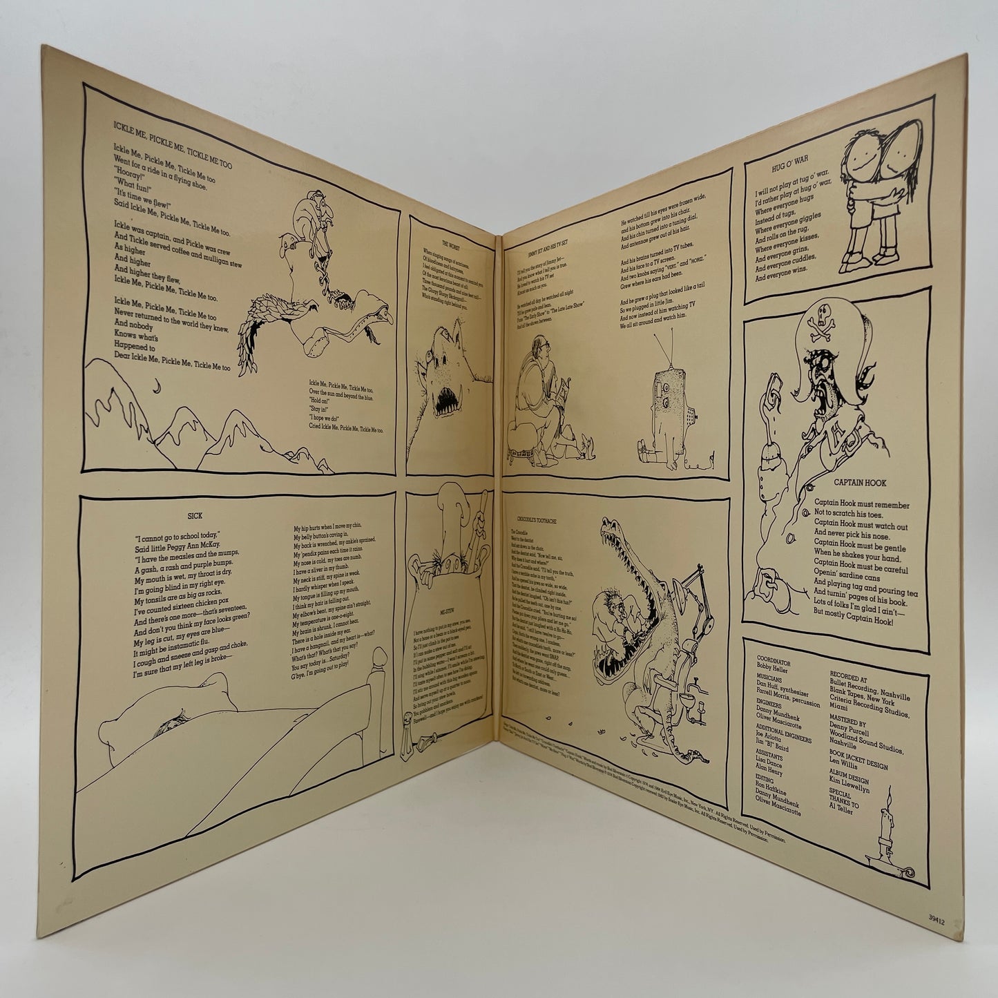 Where The Sidewalk Ends